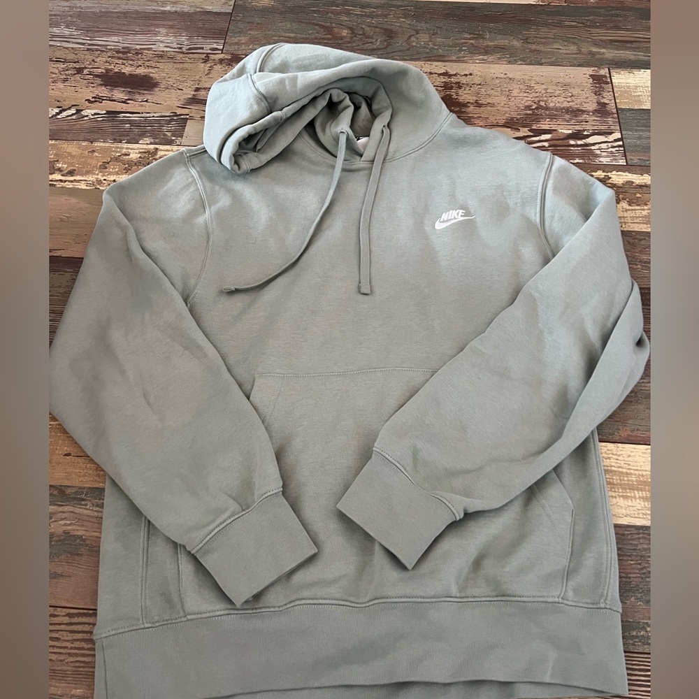 Jade Nike Hoodie